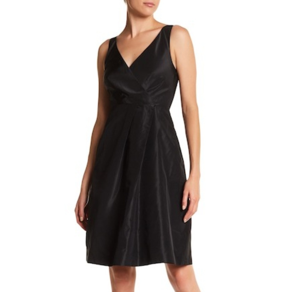 J. Crew Ruthie Taffeta Silk Dress - Size 18